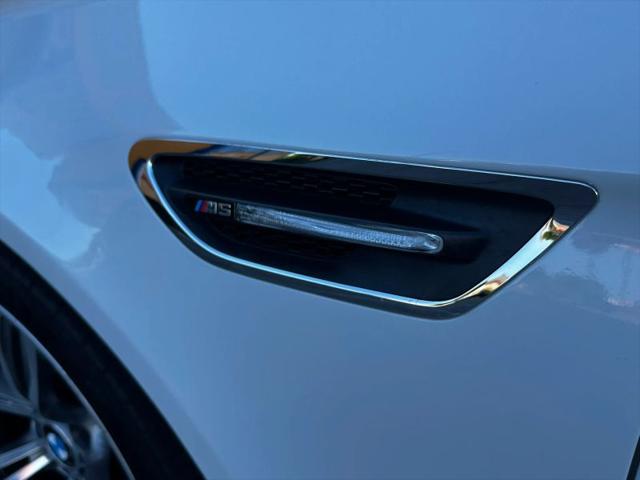 2014 BMW M5 Base