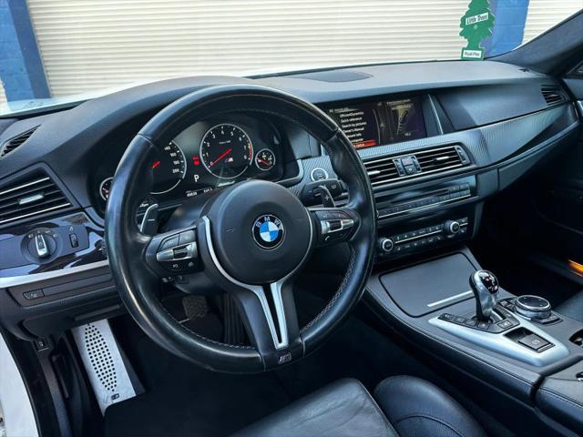 2014 BMW M5 Base