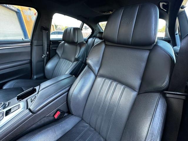2014 BMW M5 Base