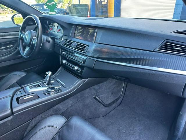 2014 BMW M5 Base