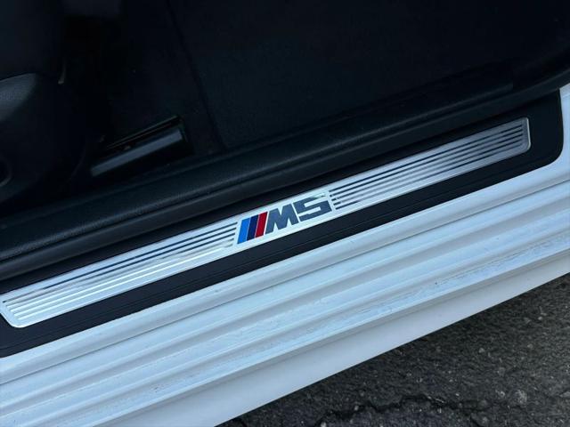 2014 BMW M5 Base