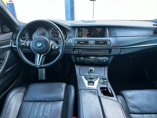 2014 BMW M5 Base