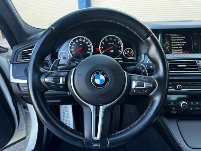 2014 BMW M5 Base