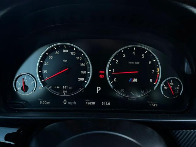 2014 BMW M5 Base