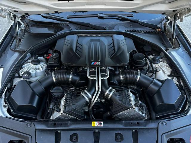 2014 BMW M5 Base