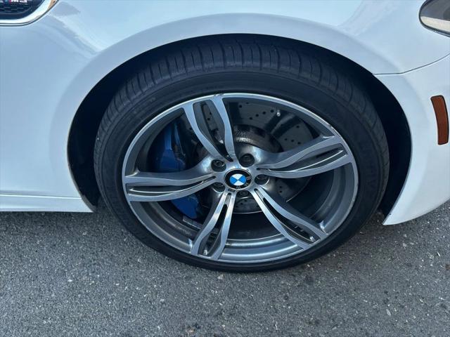 2014 BMW M5 Base