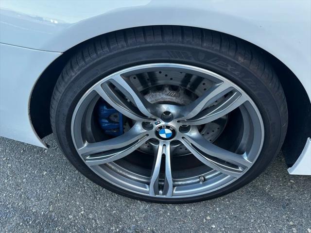 2014 BMW M5 Base
