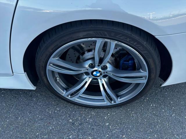 2014 BMW M5 Base