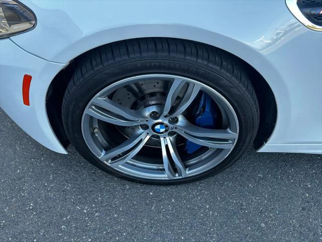 2014 BMW M5 Base