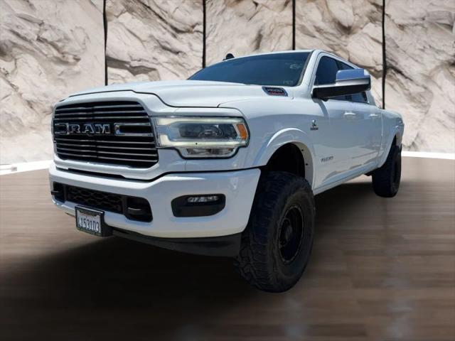 2021 Jeep Ram 2500 Laramie Mega Cab 4x4 6'4" Box for sale in Ontario, CA