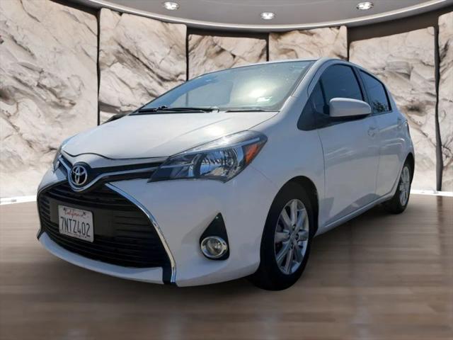 2015 Toyota Yaris LE for sale in Ontario, CA