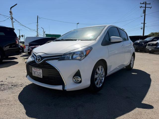 2015 Toyota Yaris LE for sale in Ontario, CA