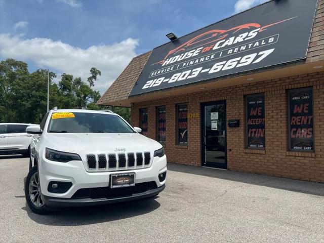 2020 Jeep Cherokee Latitude Plus FWD for sale in Hammond, IN