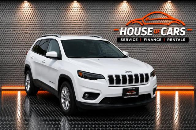 2020 Jeep Cherokee Latitude Plus FWD for sale in Hammond, IN
