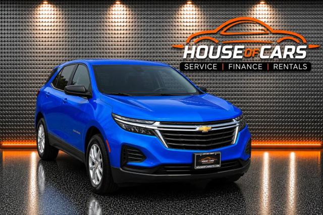 2024 Chevrolet Equinox AWD LS for sale in Hammond, IN