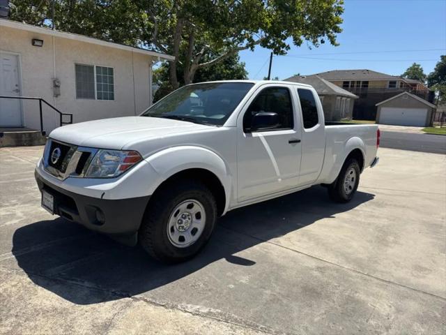 2016 Nissan Frontier S for sale in Modesto, CA