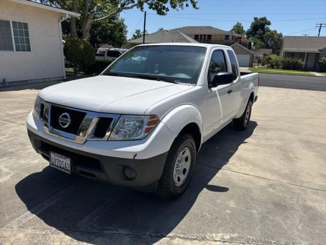 2016 Nissan Frontier S