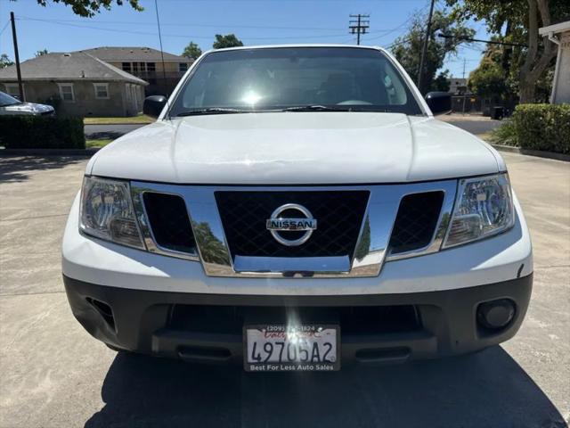 2016 Nissan Frontier S