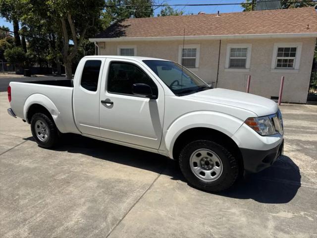 2016 Nissan Frontier S