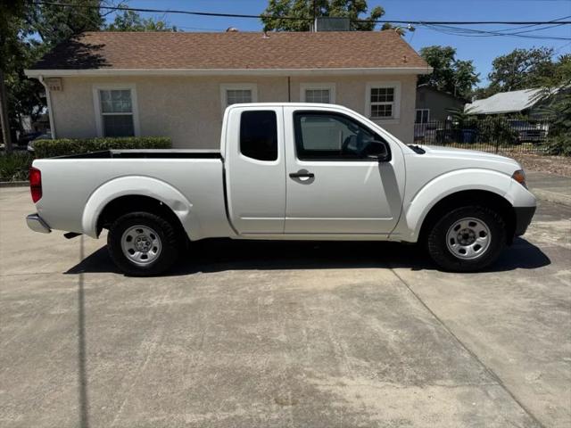 2016 Nissan Frontier S
