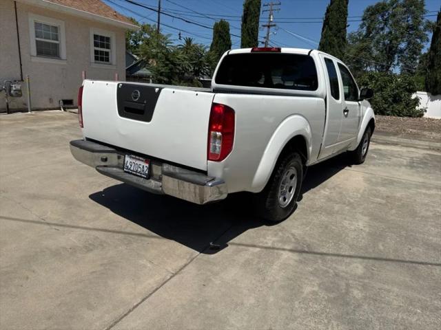 2016 Nissan Frontier S