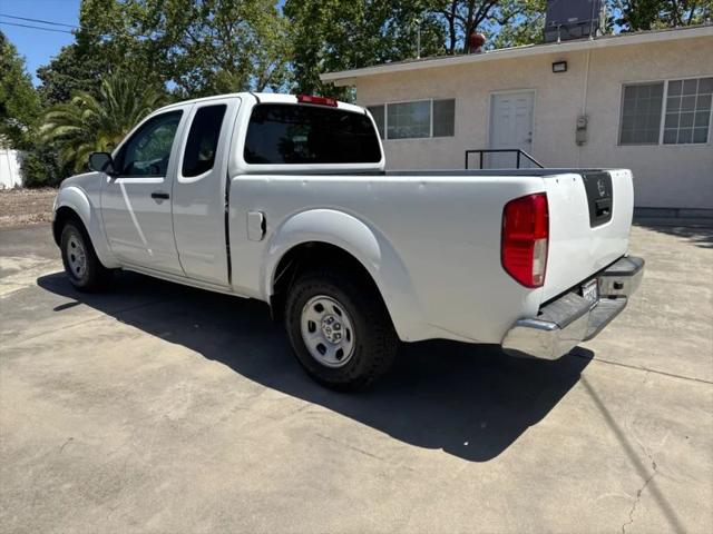 2016 Nissan Frontier S