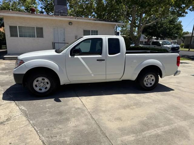 2016 Nissan Frontier S