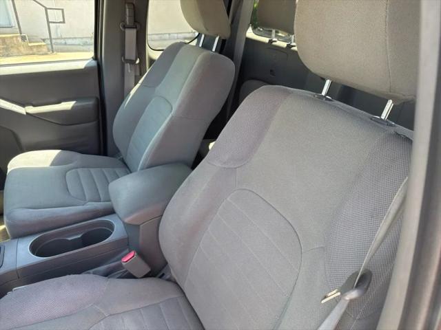 2016 Nissan Frontier S