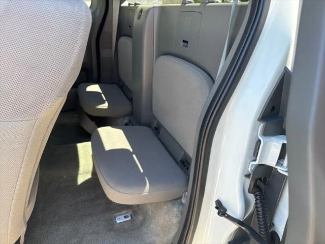 2016 Nissan Frontier S
