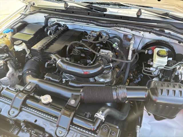 2016 Nissan Frontier S