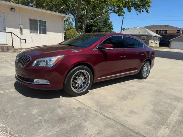 2016 Buick LaCrosse Base for sale in Modesto, CA