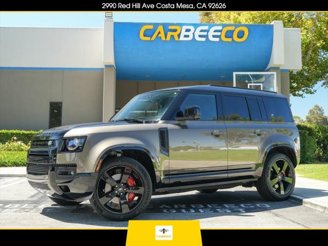 2024 Land Rover Defender 110 P400 X for sale in Costa Mesa, CA
