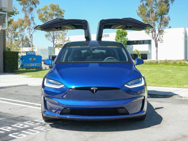 2022 Tesla Model X Dual Motor All-Wheel Drive