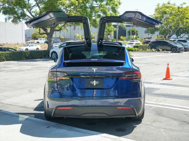 2022 Tesla Model X Dual Motor All-Wheel Drive