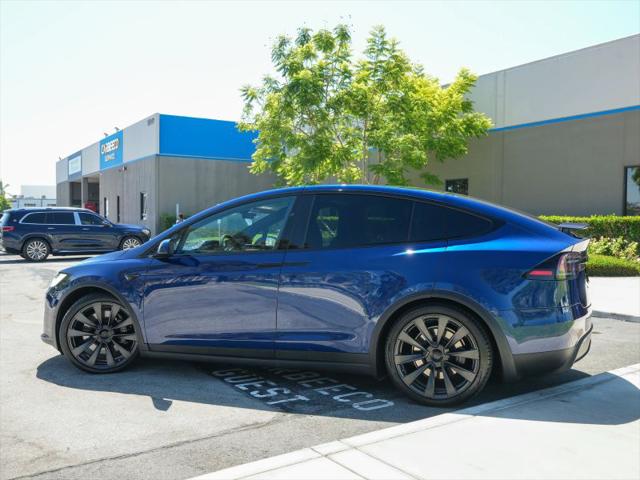 2022 Tesla Model X Dual Motor All-Wheel Drive