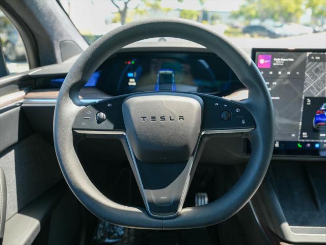 2022 Tesla Model X Dual Motor All-Wheel Drive