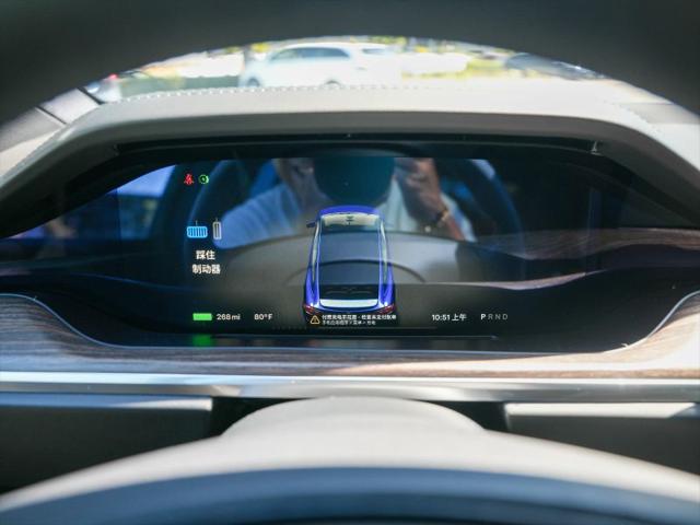 2022 Tesla Model X Dual Motor All-Wheel Drive