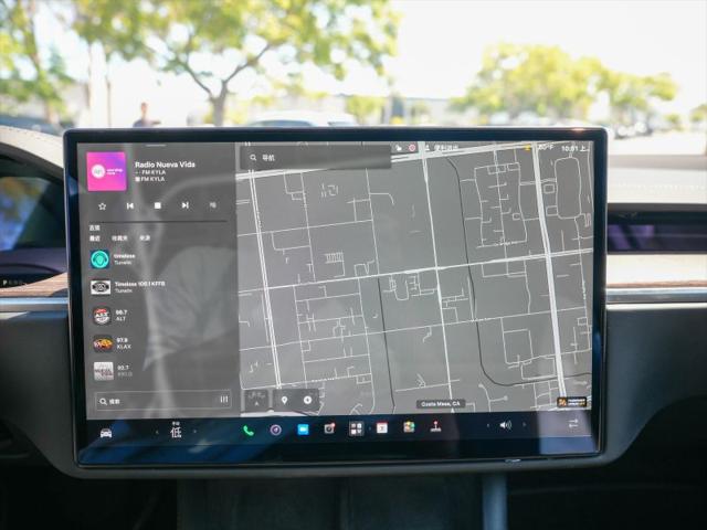 2022 Tesla Model X Dual Motor All-Wheel Drive