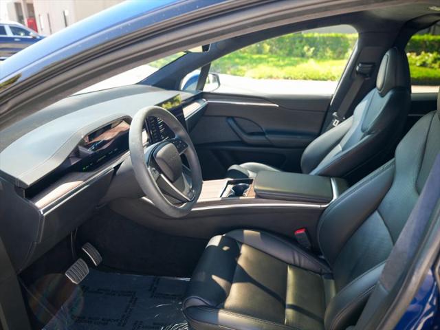 2022 Tesla Model X Dual Motor All-Wheel Drive