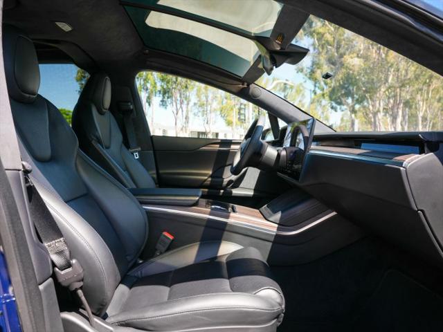 2022 Tesla Model X Dual Motor All-Wheel Drive