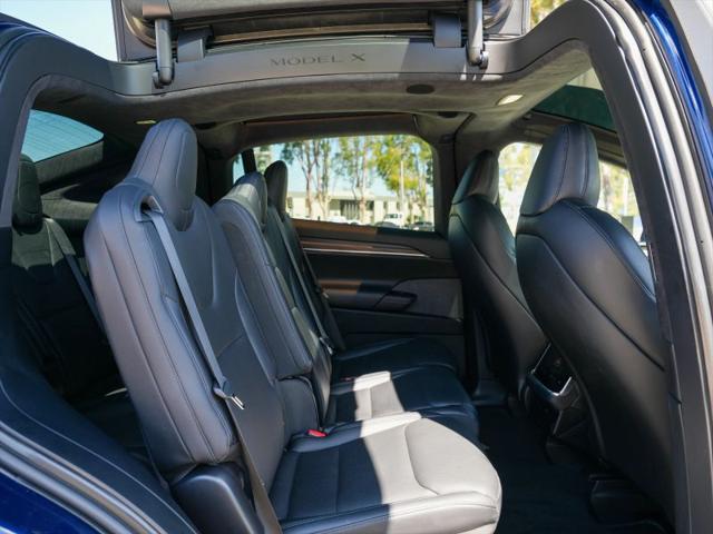 2022 Tesla Model X Dual Motor All-Wheel Drive