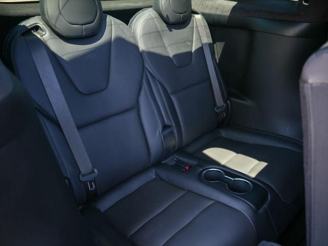 2022 Tesla Model X Dual Motor All-Wheel Drive