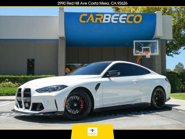 2024 BMW M4 Competition for sale in Costa Mesa, CA