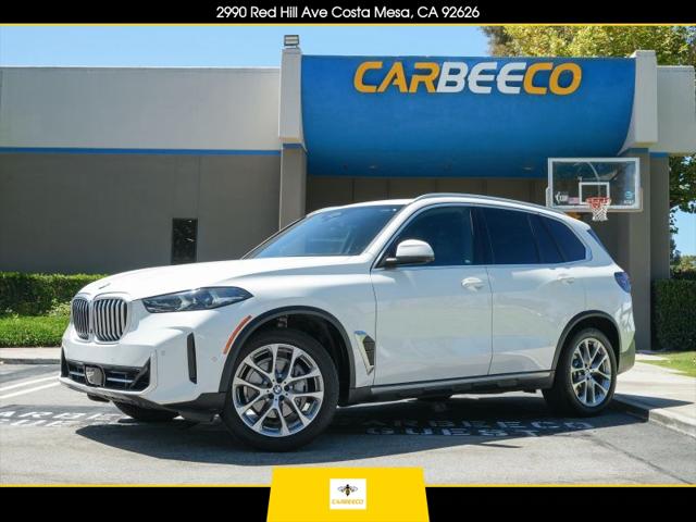 2024 BMW X5 sDrive40i for sale in Costa Mesa, CA