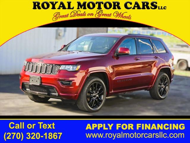 2018 Jeep Grand Cherokee Altitude 4x4 for sale in Bowling Green, KY