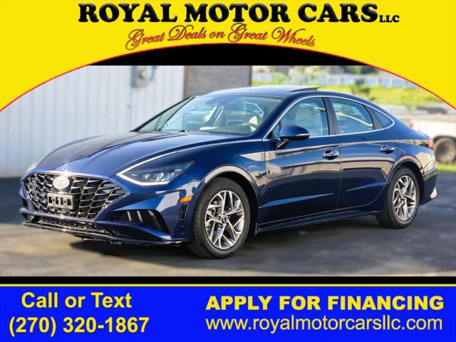 2021 Hyundai Sonata SEL for sale in Bowling Green, KY