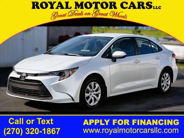 2026 Toyota Corolla LE for sale in Bowling Green, KY