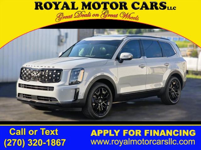 2022 Kia Telluride EX for sale in Bowling Green, KY