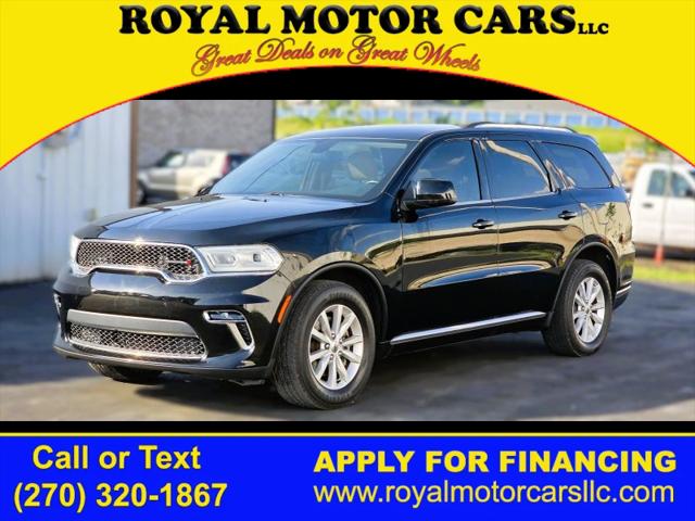 2021 Dodge Durango SXT Plus RWD for sale in Bowling Green, KY