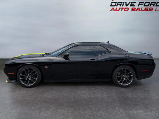 2023 Dodge Challenger R/T Scat Pack